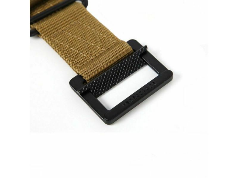 New high quality police outdoor tactical belt outdoor military belt